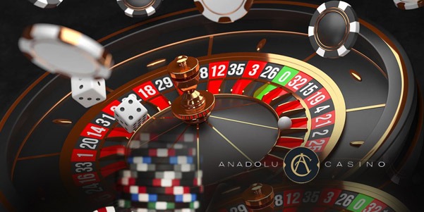 Anadolu Casino Rulet Nasıl Oynanır, Rulette Kazanma Taktikleri